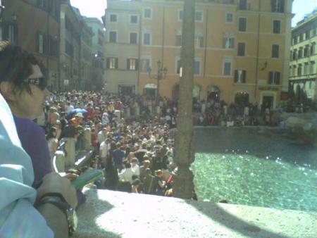 toujour f roma bisou